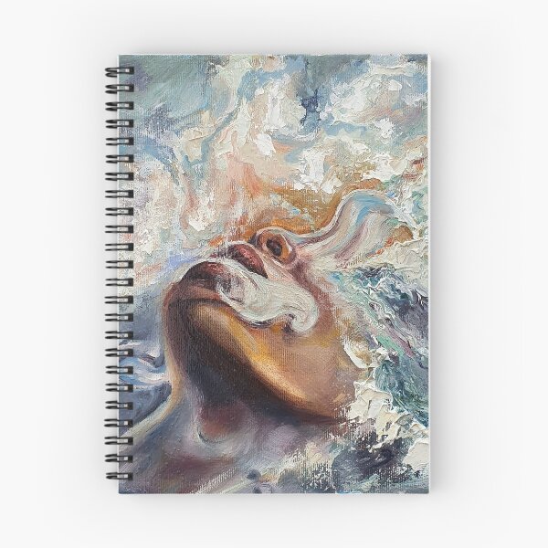 Item preview, The Face of a Wave designed and sold by Victory-art.