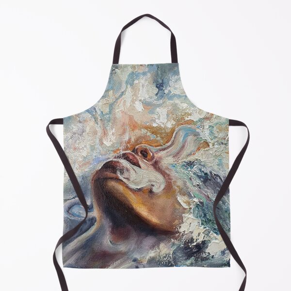 Item preview, The Face of a Wave designed and sold by Victory-art.