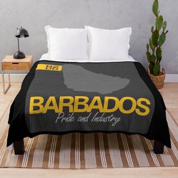 Item preview, Barbardos & Country Slogan - N2DD designed and sold by Evilcraft Designs.