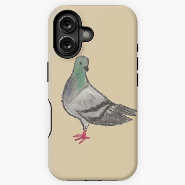 Item preview, Pigeon designed and sold by unicornlasercat.