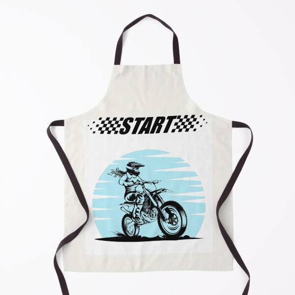 Item preview, Moto Race Start designed and sold by FanFest.