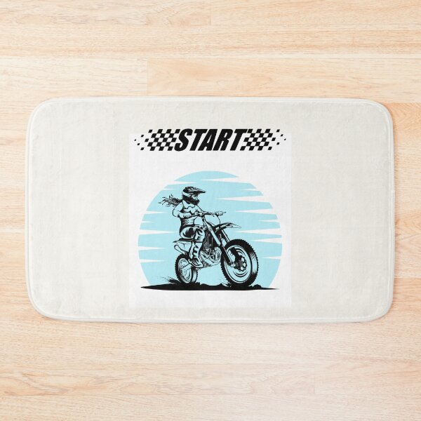 Item preview, Moto Race Start designed and sold by FanFest.