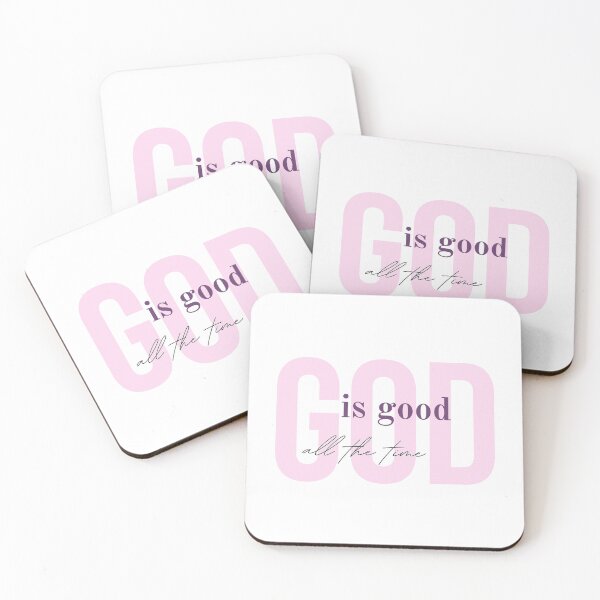 Item preview, God is good all the time designed and sold by Agit.