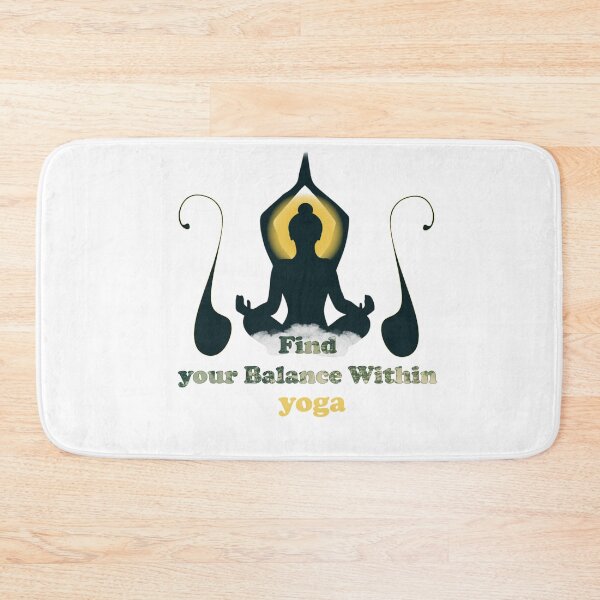 Item preview, Find Your Balance Within YOGA designed and sold by Soukito.