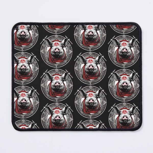 Item preview, BLOOD PIG CREST designed and sold by Otep Merch.