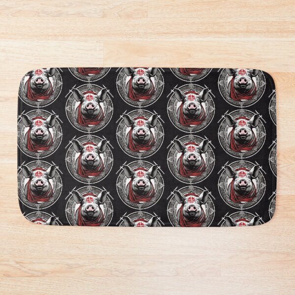 Item preview, BLOOD PIG CREST designed and sold by Otep Merch.