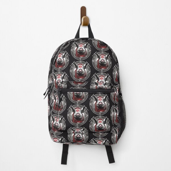 Item preview, BLOOD PIG CREST designed and sold by Otep Merch.