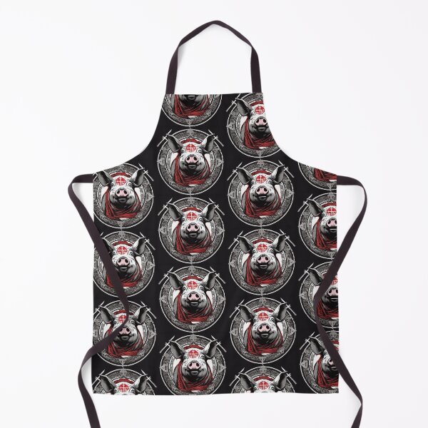 Item preview, BLOOD PIG CREST designed and sold by Otep Merch.