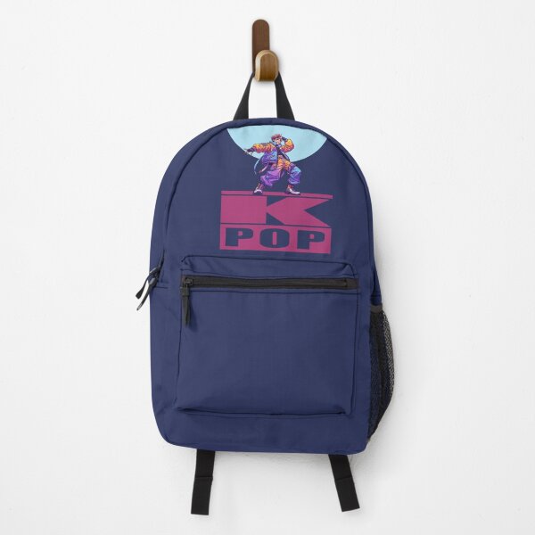 Item preview, Colorful K-Pop Dancer Street Style designed and sold by KiwiRider.