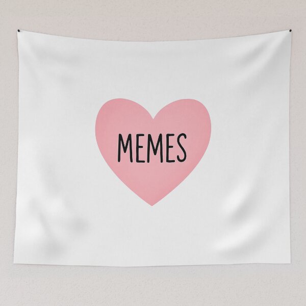 Item preview, I Heart Memes designed and sold by CharmStudio.