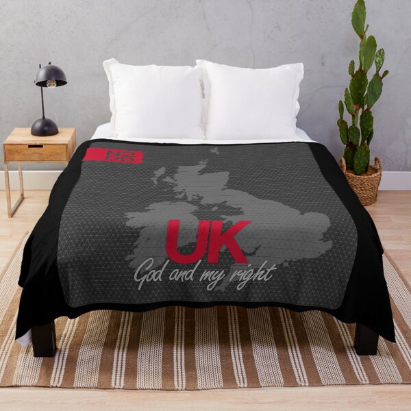 Item preview, United Kingdom & Country Slogan - N2DD designed and sold by Evilcraft Designs.