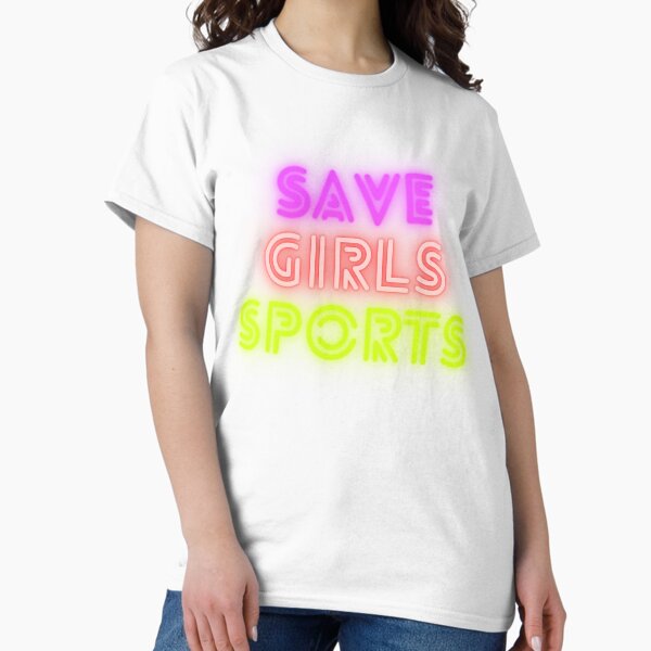 Item preview, save girls sports designed and sold by TshaStore.