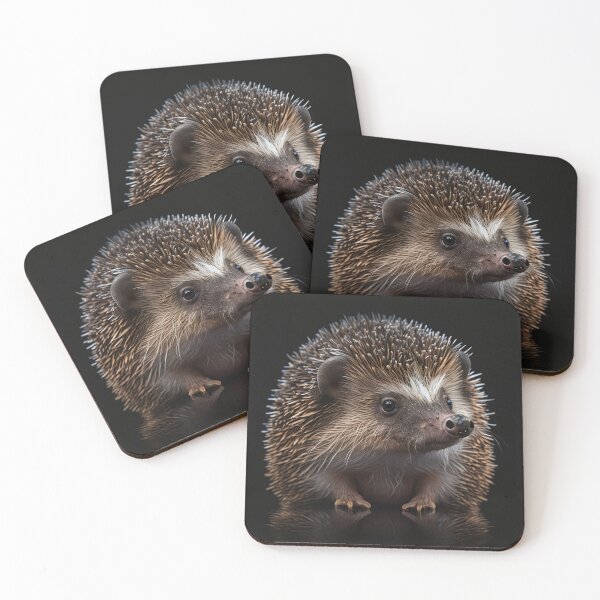 Item preview, Hedgehog Is My Favorite Animal  designed and sold by HappyMan19.