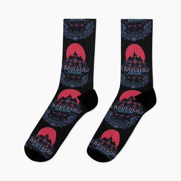 Item preview, Krueger's Sleep Clinic: Where Nightmares Live ? designed and sold by Krypteek.