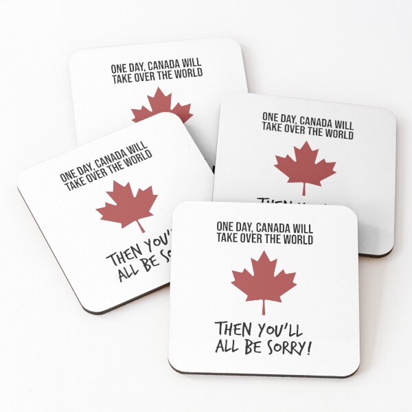 Item preview, The Canadian Apology designed and sold by franklinprintco.
