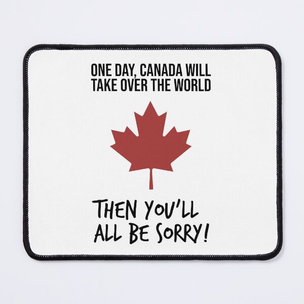 Item preview, The Canadian Apology designed and sold by franklinprintco.