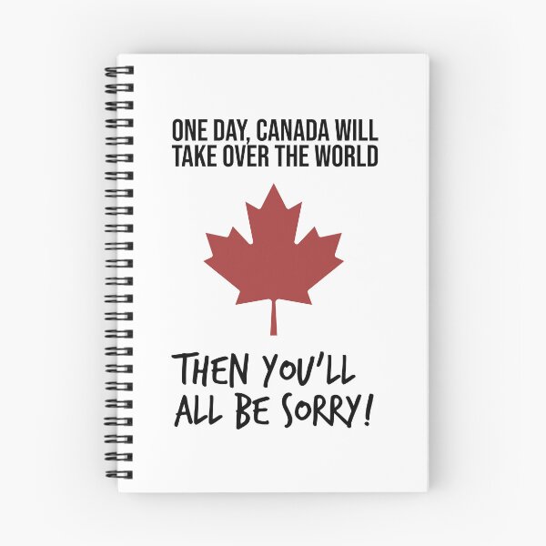 Item preview, The Canadian Apology designed and sold by franklinprintco.