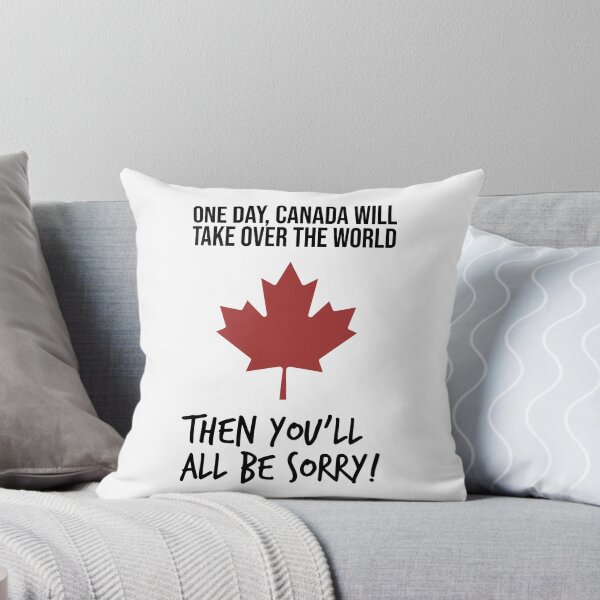 Item preview, The Canadian Apology designed and sold by franklinprintco.
