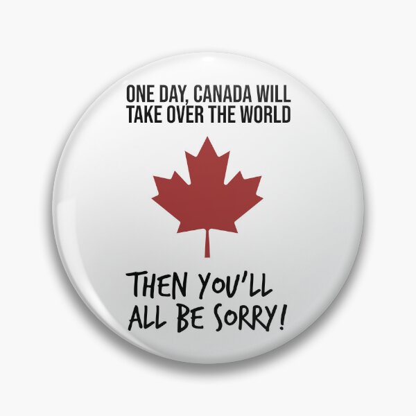 Item preview, The Canadian Apology designed and sold by franklinprintco.