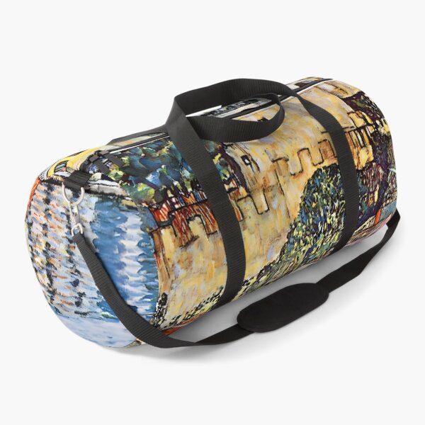 Item preview, Gustav Klimt - Malcesine on Lake Garda designed and sold by Jon-Baran.