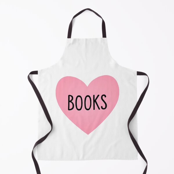 Item preview, I Heart Books designed and sold by CharmStudio.