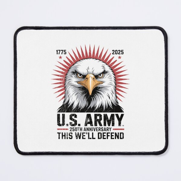 Item preview, U.S. Army 250th Anniversary 1775-2025 - Patriotic Veteran Tribute designed and sold by G350.