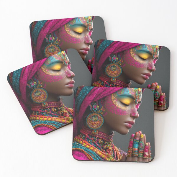 Item preview, Vibrant Cultural Expression in Stunning Detail designed and sold by Artessie.