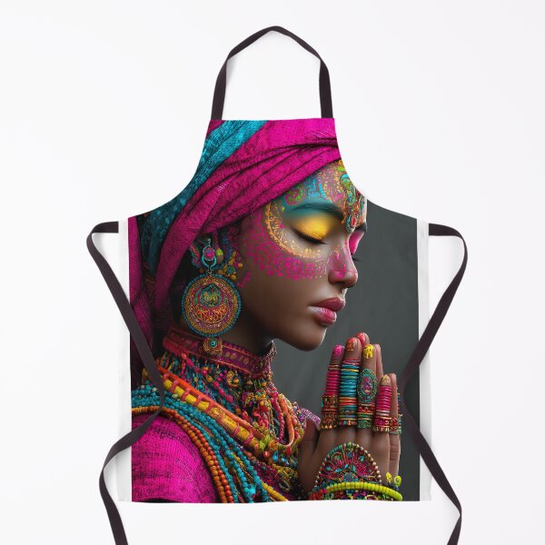 Item preview, Vibrant Cultural Expression in Stunning Detail designed and sold by Artessie.