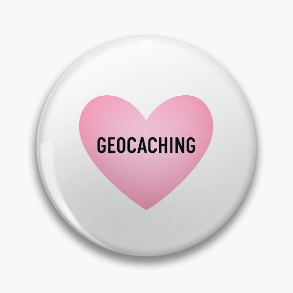 Item preview, I Heart Geocaching  designed and sold by CharmStudio.