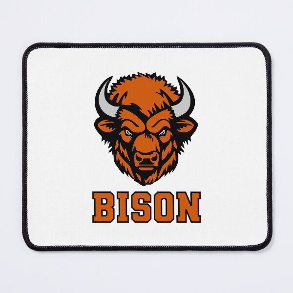 Item preview, Bison head designed and sold by NFGDesigns.
