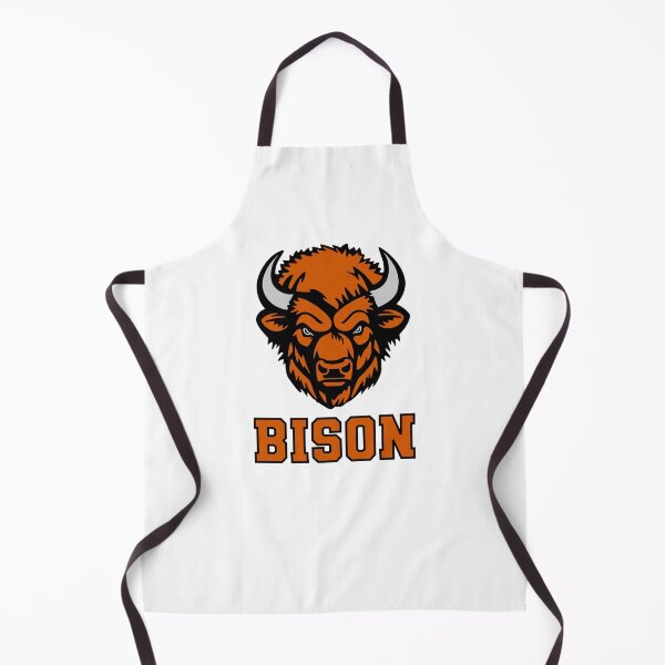 Item preview, Bison head designed and sold by NFGDesigns.