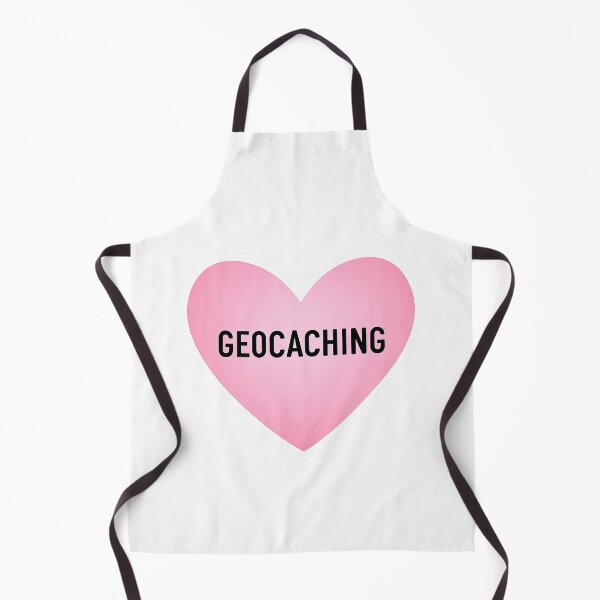 Item preview, I Heart Geocaching designed and sold by CharmStudio.