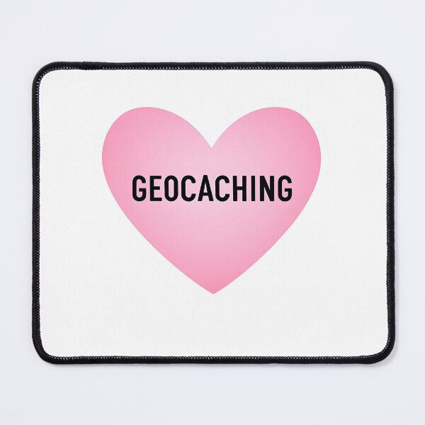 Item preview, I Heart Geocaching designed and sold by CharmStudio.