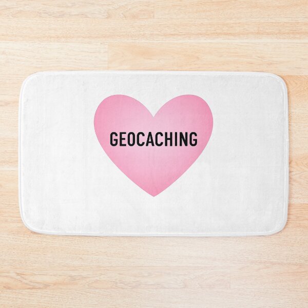 Item preview, I Heart Geocaching  designed and sold by CharmStudio.