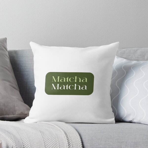 Item preview, Matcha Matcha green tea  designed and sold by Gracie_Designs.