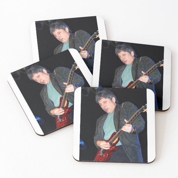 Item preview, Bobby Bandiera - Southside Johnny & the Asbury Jukes - Photograph designed and sold by ConcertImages.