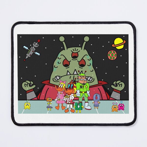 Item preview, Adventures in the Crazyverse designed and sold by RyanRaskin22.