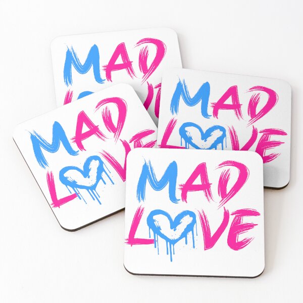 Item preview, Mad Love  designed and sold by harper avery.