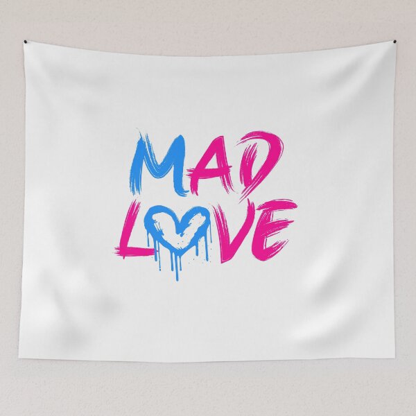 Item preview, Mad Love  designed and sold by harper avery.