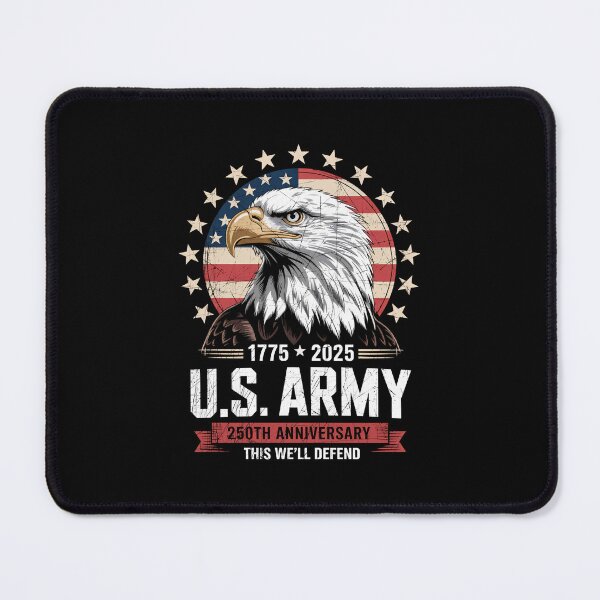 Item preview, U.S. Army 250th Anniversary 1775-2025 - Patriotic Veteran Tribute designed and sold by G350.