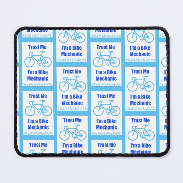 Item preview, Trust Me I'm a Bike Mechanic designed and sold by MaybeTomorrowNM.