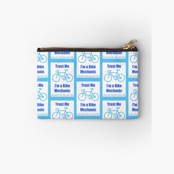 Item preview, Trust Me I'm a Bike Mechanic designed and sold by MaybeTomorrowNM.