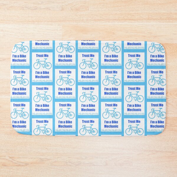 Item preview, Trust Me I'm a Bike Mechanic designed and sold by MaybeTomorrowNM.
