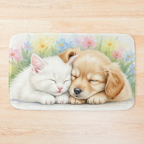 Item preview, Sweet Dreams Among Flowers designed and sold by ArtEmotionsImages.