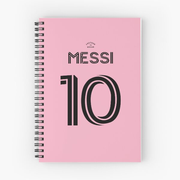Item preview, Inter Miami Messi10 "Freedom to Dream" Pink designed and sold by ZeroCool360.
