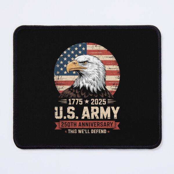 Item preview, U.S. Army 250th Anniversary 1775-2025 - Patriotic Veteran Tribute designed and sold by G350.