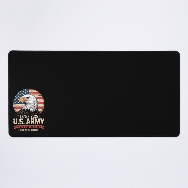 Item preview, U.S. Army 250th Anniversary 1775-2025 - Patriotic Veteran Tribute designed and sold by G350.