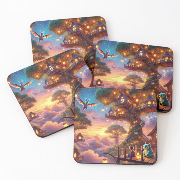 Item preview, Treehouse Dreams designed and sold by ITpub.