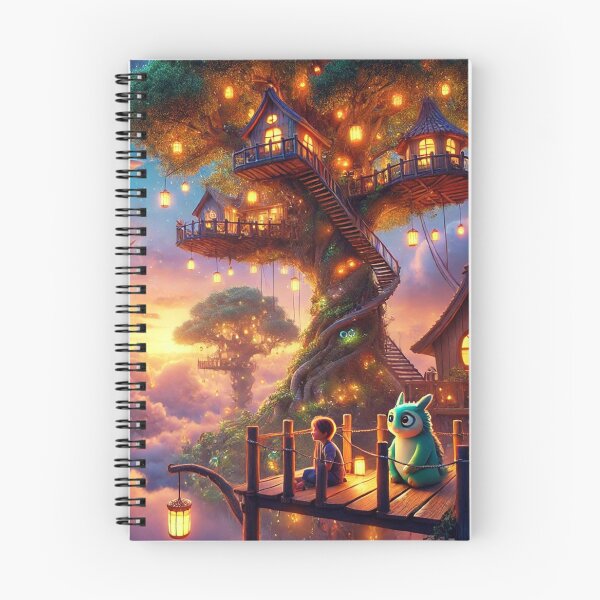 Item preview, Treehouse Dreams designed and sold by ITpub.
