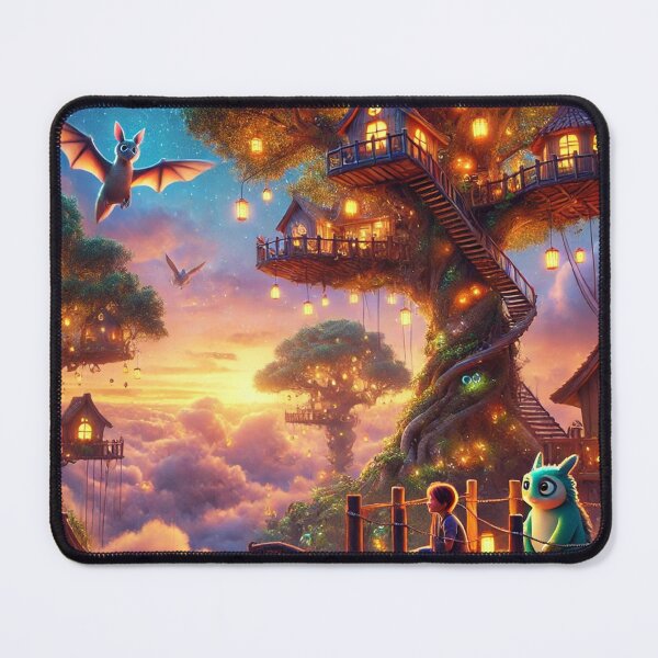 Item preview, Treehouse Dreams designed and sold by ITpub.